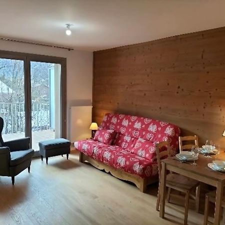 Appartement White Pearl à Chamonix Extérieur photo