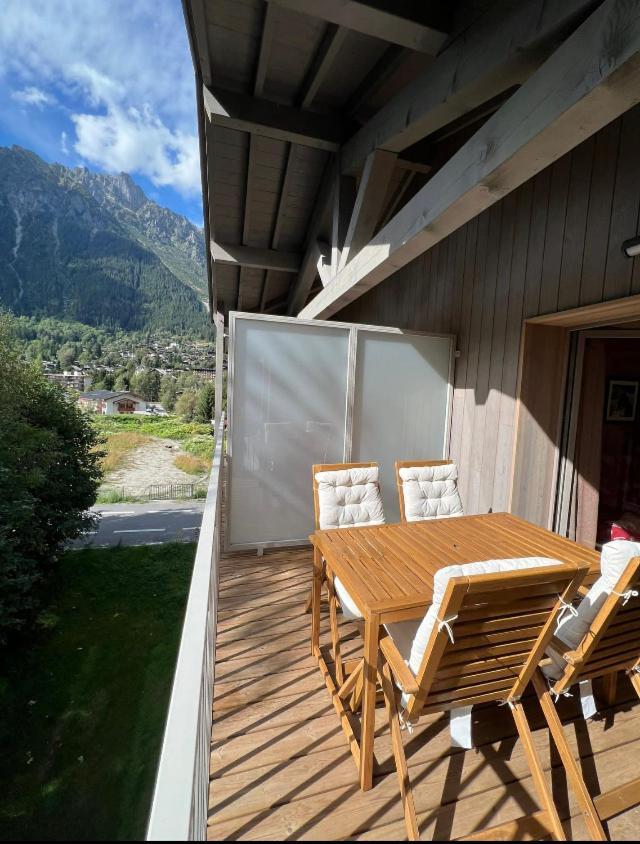 Appartement White Pearl à Chamonix Extérieur photo